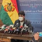 DIPUTADO ARCE SOSPECHA QUE MURILLO GOZA DE PROTECCIÓN POR PARTE DE LA DEA 