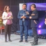 REAPERTURA DE BOLIVIA TV EN EL ALTO: PRESIDENTE DE DIPUTADOS PIDE AL MEDIO PERMANECER AL LADO DE SU PUEBLO