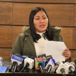 Diputada Morales pide destitución del forense que negó violación al niño en Yapacaní