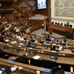 Ministro de Planificación pasa interpelación en la ALP sobre el Censo de Población y Vivienda 2022