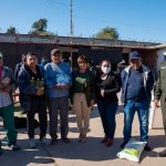 Privados de libertad del Centro “El Palmar” de Yacuiba se benefician con entrega de alimentos
