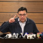 Diputado Mercado pide a opositores abandonar sus intereses político partidarios y priorizar los intereses de la patria