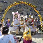 Diputados tratarán norma que declara Patrimonio Cultural a Festividad de la Santa Cruz del Carmen de Paicho