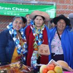 Mujeres productoras del Gran Chaco contribuyen a la seguridad y soberanía alimentaria