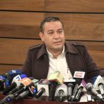 Diputado Céspedes denuncia represalias por particulares tras fiscalizar casos como el BRT, “narcoaudios”, volteo de droga en San Borja y otros.