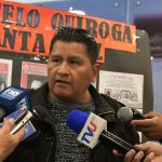 Diputado Huanca rememora la fecha de la desaparición de Marcelo Quiroga Santa Cruz
