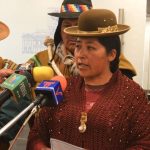 Diputada Quispe invita a Feria de Camélidos por la reactivación económica del municipio de Charaña￼