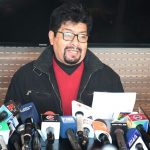 Diputado Venegas denuncia afanes desestabilizadores por parte dirigente Freddy Machicado