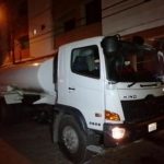 Diputada Choque garantiza camión cisterna para atender emergencias en Montero
