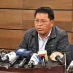 Diputado Condori ratifica pedido de revocatoria del gobernador Camacho ante hechos de corrupción