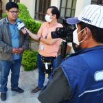 Diputado Nogales repudia actitud de Camacho quien habló de “desobediencia civil” y “última oportunidad” para el Gobierno