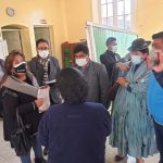 Denuncian a gobernador de La Paz por condiciones “inhumanas” en el Hospital de Clínicas