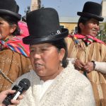 Originarios de la provincia Murillo se declara en estado de emergencia ante intento de nuevo Golpe y manifiestan pleno respaldo al Gobierno￼