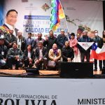 Presidente de Diputados rememora hitos que marcaron la transformación de la educación en Bolivia