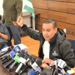 Diputado Céspedes pide la censura del gobernador Camacho debido a actos de corrupción