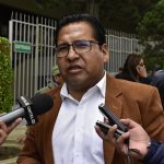 Diputado Jáuregui afirma que proceso contra Murillo continuará en Bolivia, al margen de que se declaró culpable en EEUU