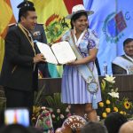 Diputados entregan Homenaje Camaral a Cochabamba por sus 212 años de gesta libertaria