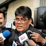 Diputado Arce reprocha actitud “arrogante”, “chantajista” y “extorsionadora” del Comité Interinstitucional de Santa Cruz