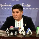 Diputado Hinojosa pide revocatoria de la detención domiciliaria de Rómulo Calvo