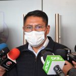Diputado Angulo desmiente a la oposición y la acusa de “tergiversar” el encuentro entre Arce y Morales