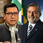 Triunfo de Lula: Presidente de Diputados afirma que es un “duro golpe al fascismo” y un paso hacia la América Plurinacional