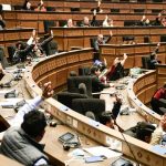 Diputados aprueban cesión de predios a favor de la educación, el transporte y el patrimonio cultural