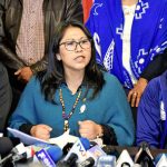 Diputada Quispe exhorta al Gobierno y a cocaleros resolver su conflicto para evitar un eventual bloqueo de caminos en el norte de La Paz