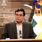 Presidente de Diputados expresa su preocupación ante intentos desestabilizadores al Gobierno de Luis Arce