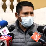 Angulo: Cabildo en Santa Cruz será de actores políticos y funcionarios alineados a la oposición