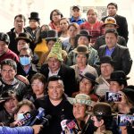 Bancada oficialista de La Paz repudia actos de discriminación contra indígenas ayoreos