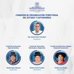 Se conforma la comisión de Organización Territorial Del Estado y Autonomías
