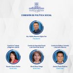 Cámara de Diputados conforma la comisión de Política Social