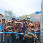 Las comunidades guaraníes de Monteagudo estrenan dos radio bases de Entel
