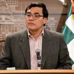 Presidente de Diputados niega pacto con la derecha para aprobar la Ley del Censo
