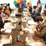 Se aprueba el Presupuesto General del Estado 2023 en la Comisión de Planificación