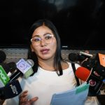 Diputada Morales advierte con proceso penal contra Camacho si se ausenta nuevamente a rendir informe en la Asamblea Legislativa