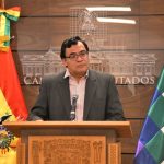 Presidente de Diputados rechaza la violencia desatada en Santa Cruz tras la aprehensión de Camacho