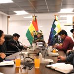 Comisión de Política Internacional prepara un proyecto de Ley para proteger los derechos de los migrantes bolivianos