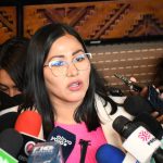 Diputada Morales anuncia que el juicio oral de Calvo será el 22 de febrero del 2023