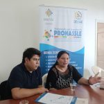 Diputada Choque gestiona Brigada del Segip en Montero para personas con discapacidad