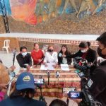 Tras aprehensión de Camacho, Comisión de Derechos Humanos exhorta a deponer acciones violentas