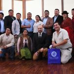 Presidente de diputados impulsa el desarrollo de leyes en beneficio de 337 municipios de Bolivia