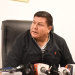 Diputado Burgos denuncia intentos de desestabilización en contra del Gobierno de Arce
