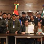 Presidente de Diputados destaca la importancia de la sostenibilidad en la industrialización del litio