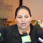 Diputada Choque expresa preocupación por la falta de un gobernador en Santa Cruz