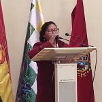 Diputada Ramos lidera esfuerzos para unificar proyecto de ley de explotación del litio en Bolivia