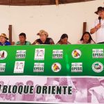 Presidente de la Cámara de Diputados participó en la Gran Asamblea Territorial de Organizaciones Sociales del Oriente Chaco y Amazonia