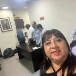 Diputada Morales anuncia reprogramación del juicio a Romulo Calvo