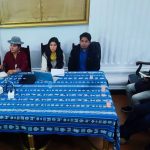 Implementarán centros tecnológicos en municipios de La Paz