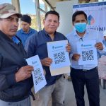 Diputado Santos Mamani firma convenio para mejorar distribución de agua potable en Cochabamba